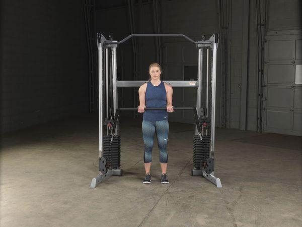 Body Solid Functional Trainer GDCC-200 Detail 17