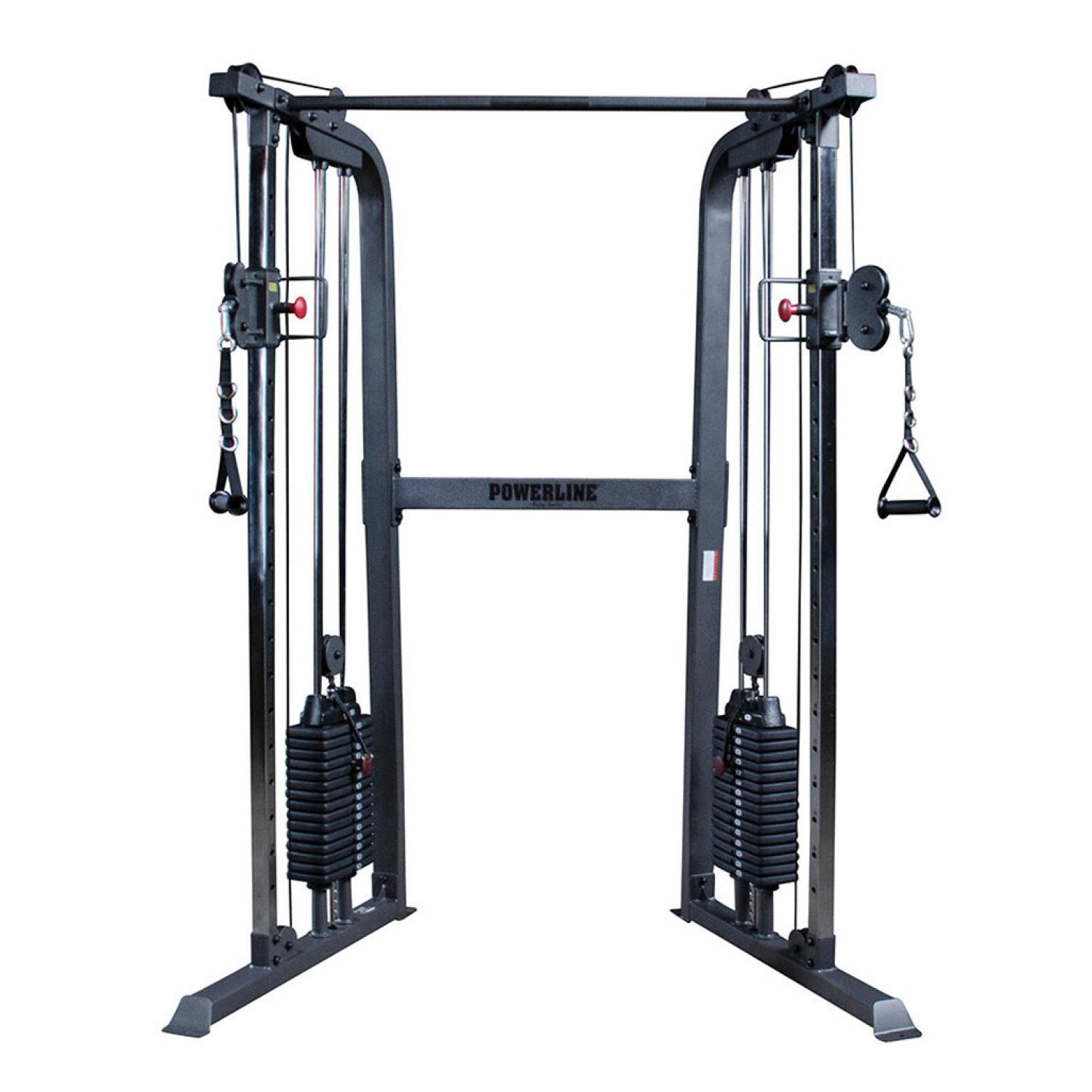 Powerline Functional Trainer - Cabelcross- PFT-100 Detail 01