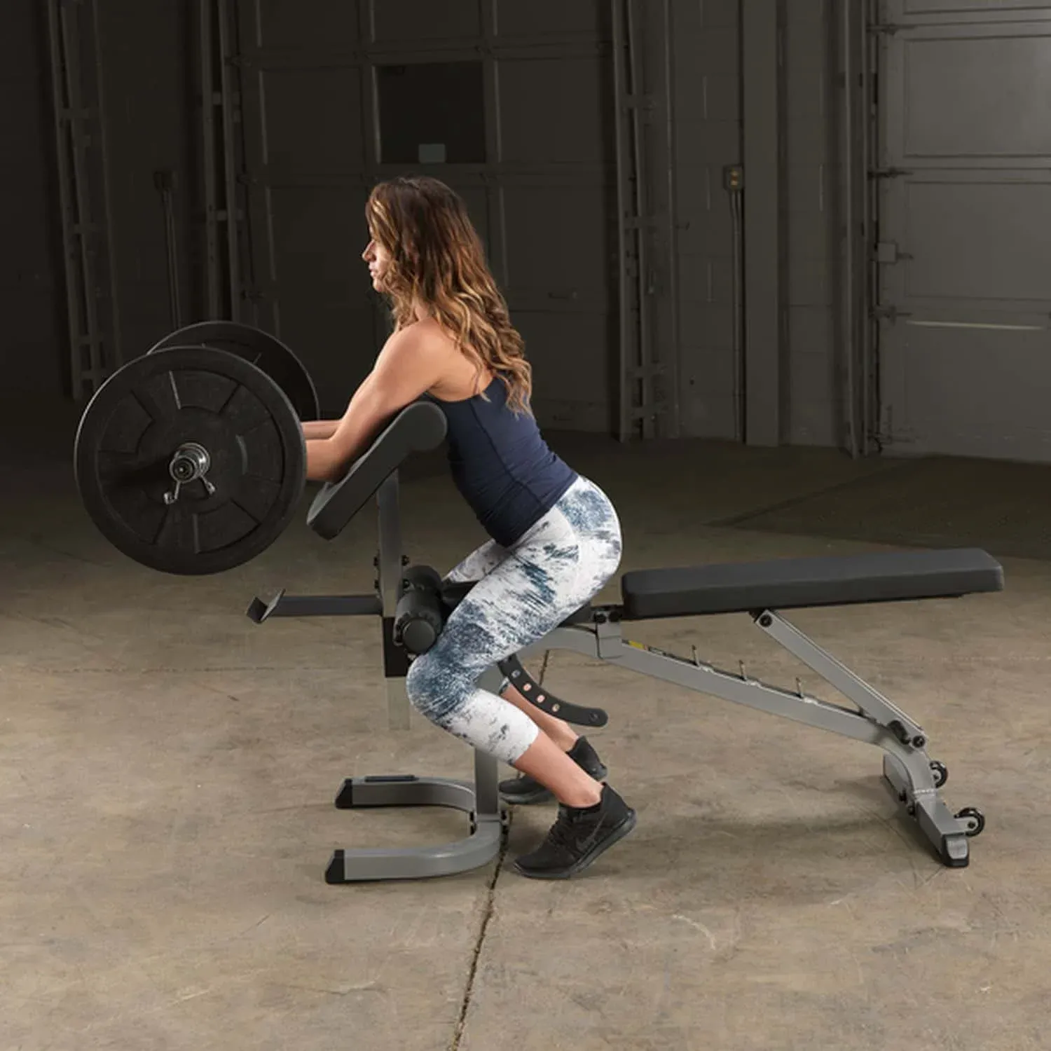 Body-Solid Curlpult-Aufsatz GPCA-1