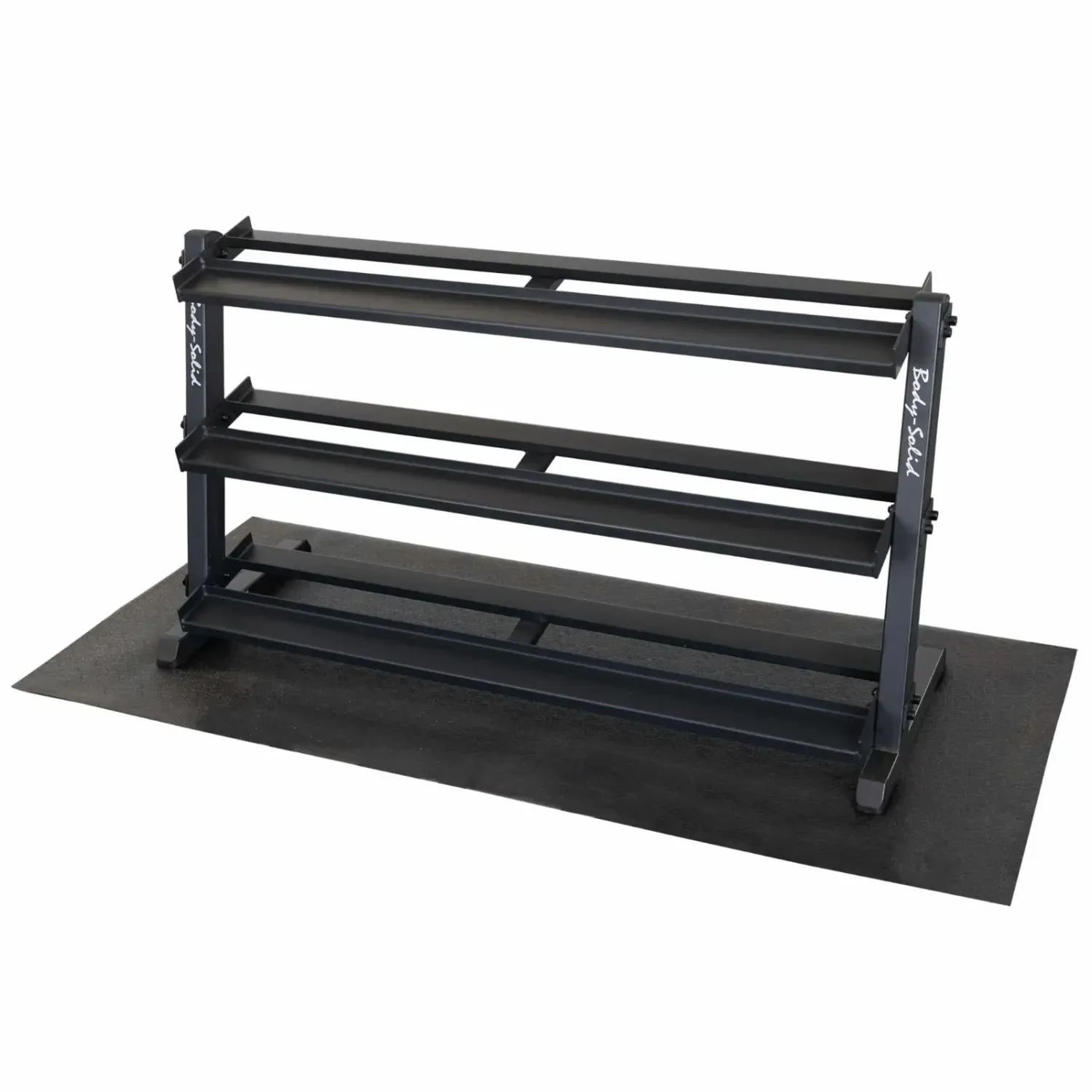 Body-Solid Hex- und Kurzhantelständer GDR-60B – Bild 3