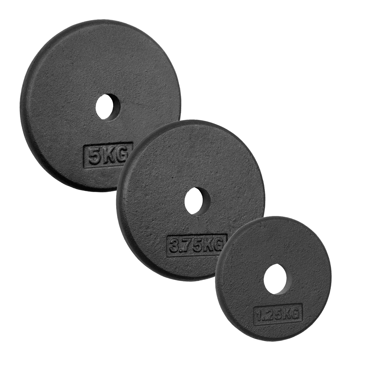 Flachplatte Guss 30 mm, Power-Xtreme