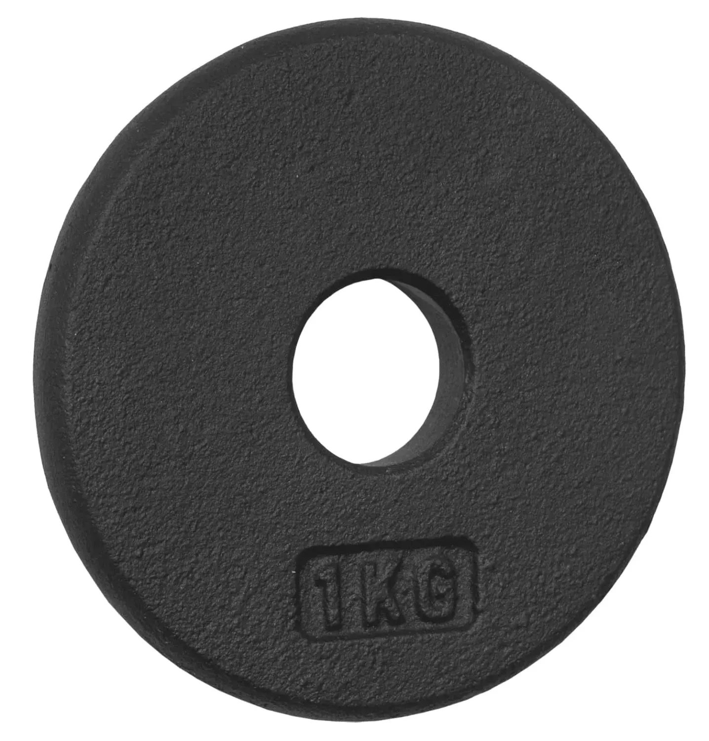 Flachplatte Guss 1 kg