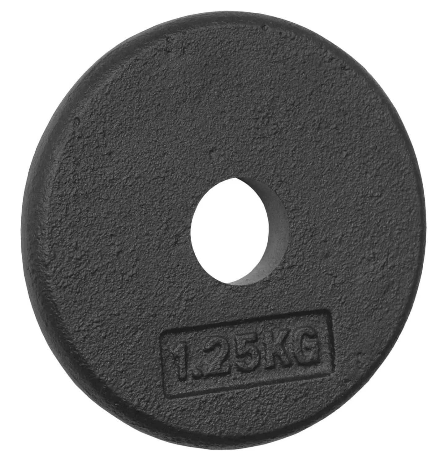 Flachplatte Guss 1,25 kg