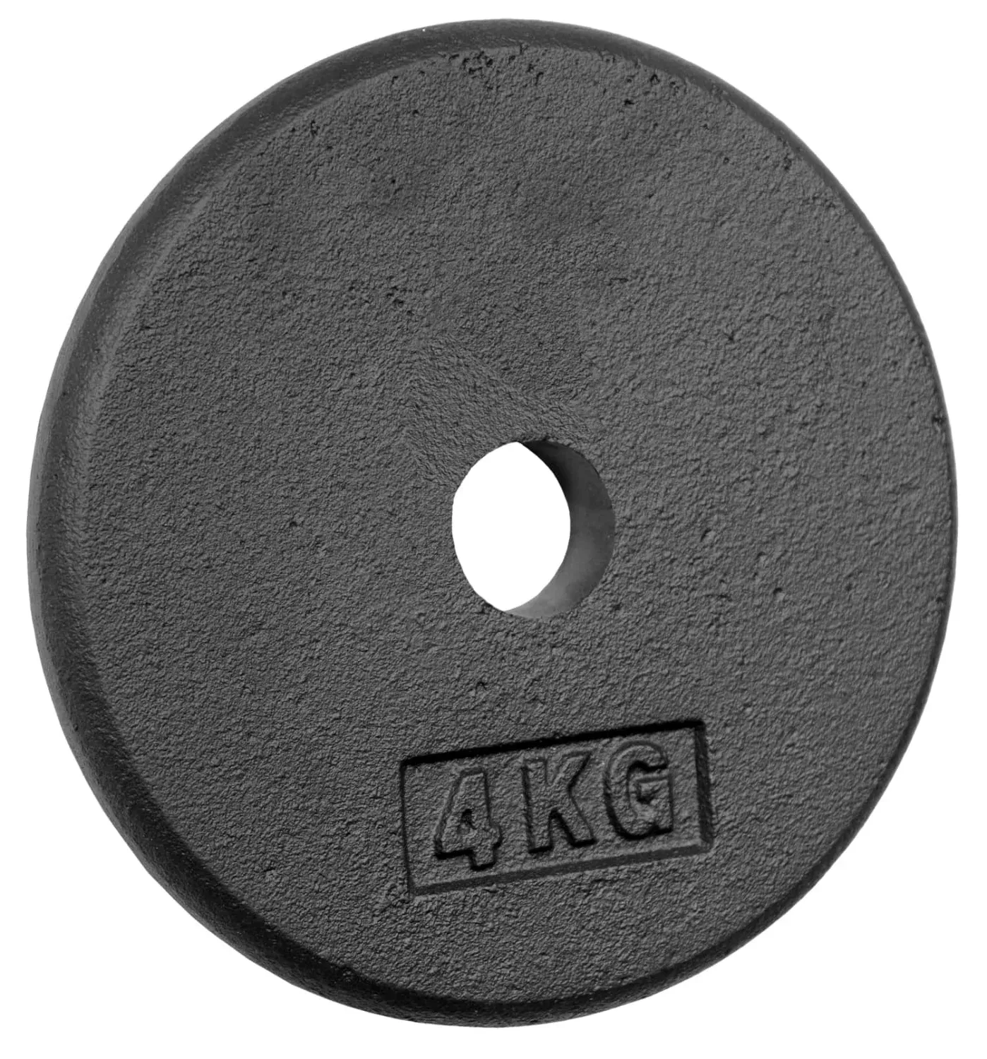 Flachplatte Guss 4 kg