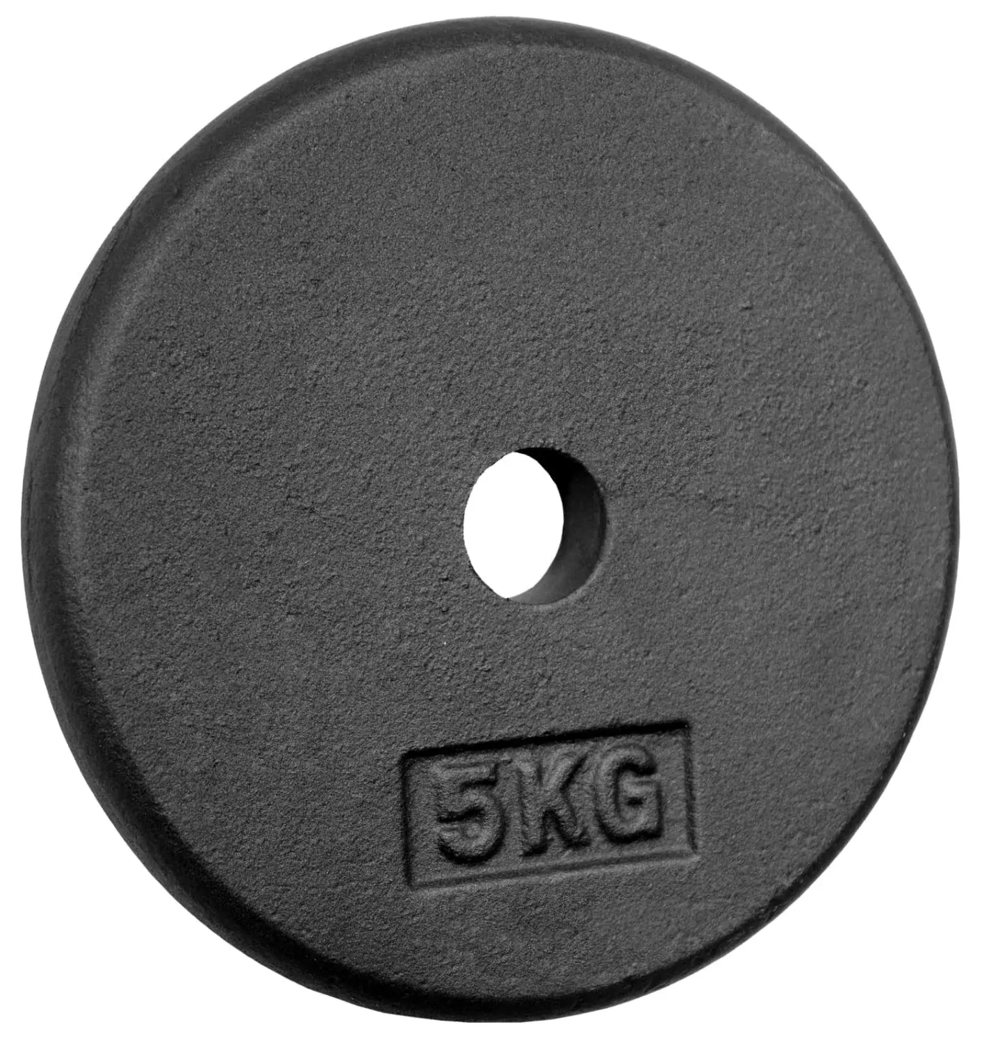 Flachplatte Guss 5 kg