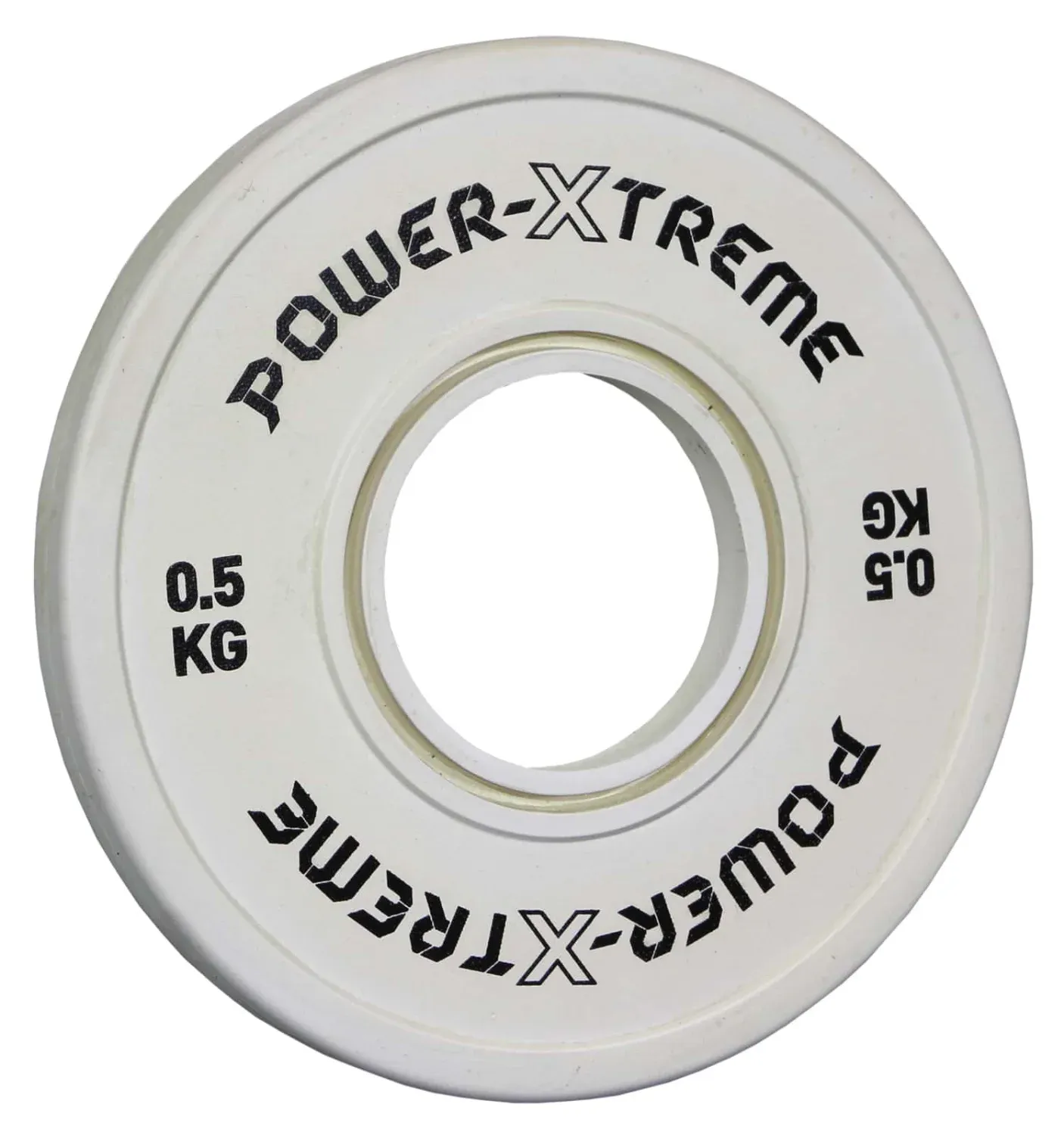 Fractional Plate 0,5 kg