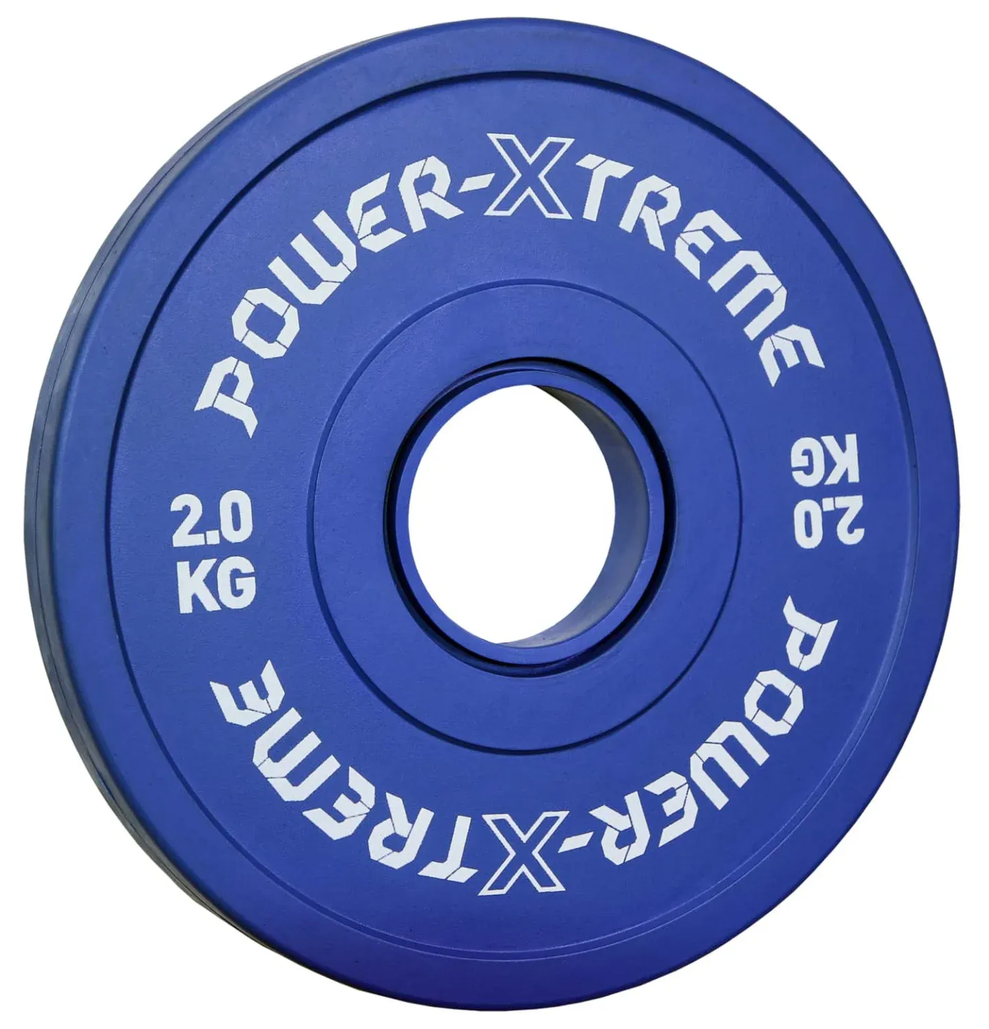 Fractional Plate 2 kg