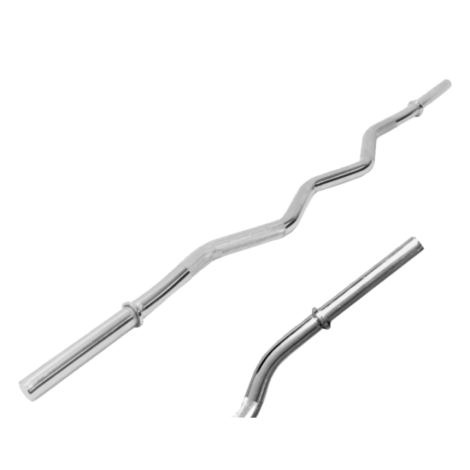 SZ-Hantelstange 120mm 30mm Curlstange