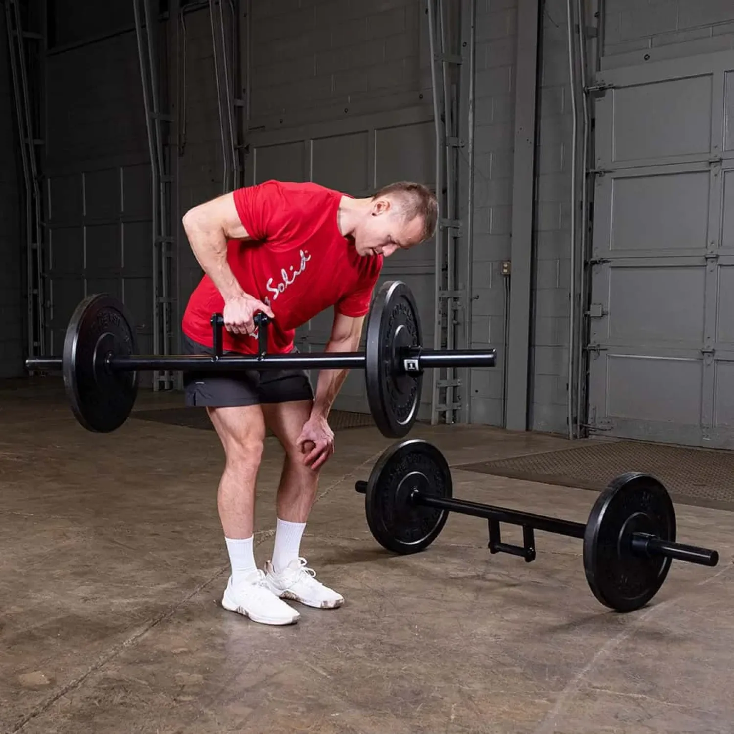 Body-Solid Farmers Walk Bars BSTFWH – Bild 3