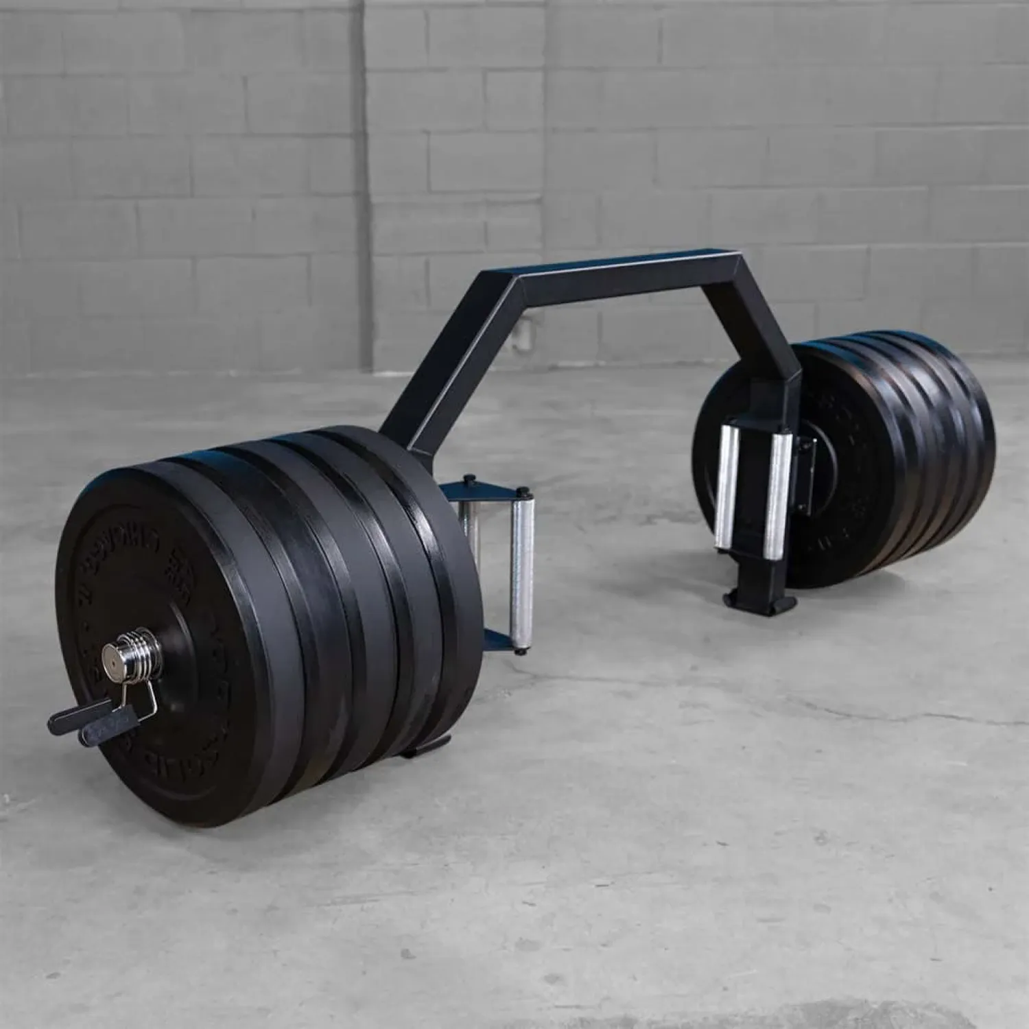 Body-Solid Open Trap Bar OTB100 – Bild 6