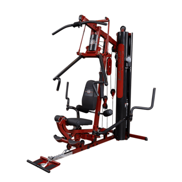 Body Solid Home Gym G-6BR Spezial Edition - 6 Stationen