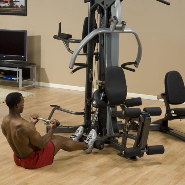 Body Solid Home-Gym Fusion 500 Detail 08