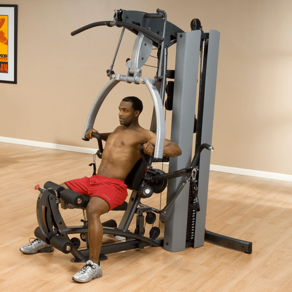 Body Solid Home Gym Fusion 600 Detail 12