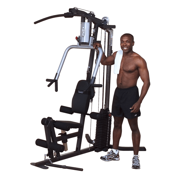 Body Solid Home Gym G-3S - 5 Stationen