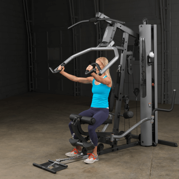 Body Solid Home Gym G-5S - 6 Stationen Detail 02