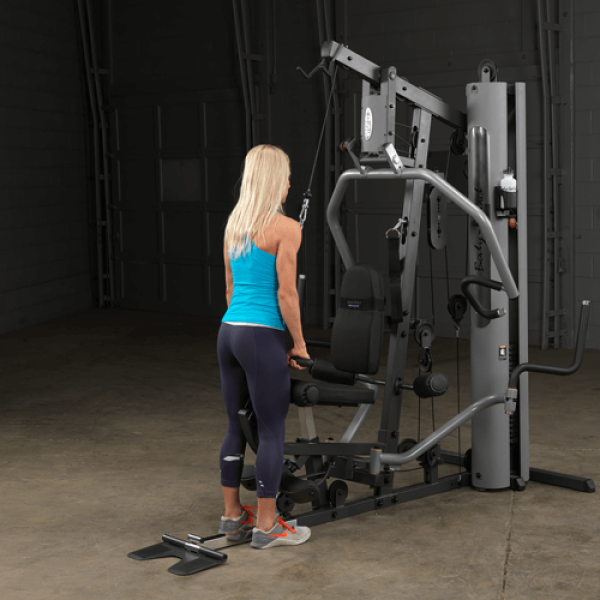 Body Solid Home Gym G-5S - 6 Stationen Detail 08