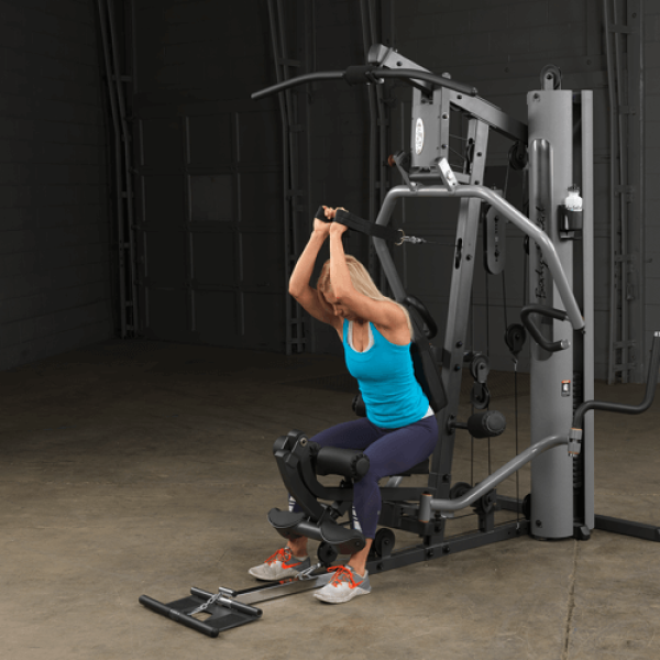 Body Solid Home Gym G-5S - 6 Stationen Detail 11