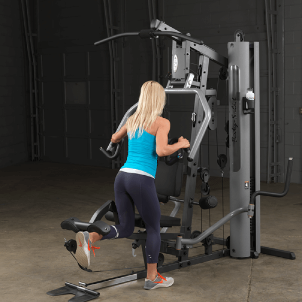 Body Solid Home Gym G-5S - 6 Stationen Detail 19