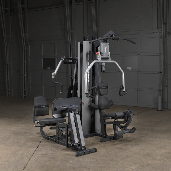 Body Solid Home Gym G-9S - 7 Stationen Detail 01