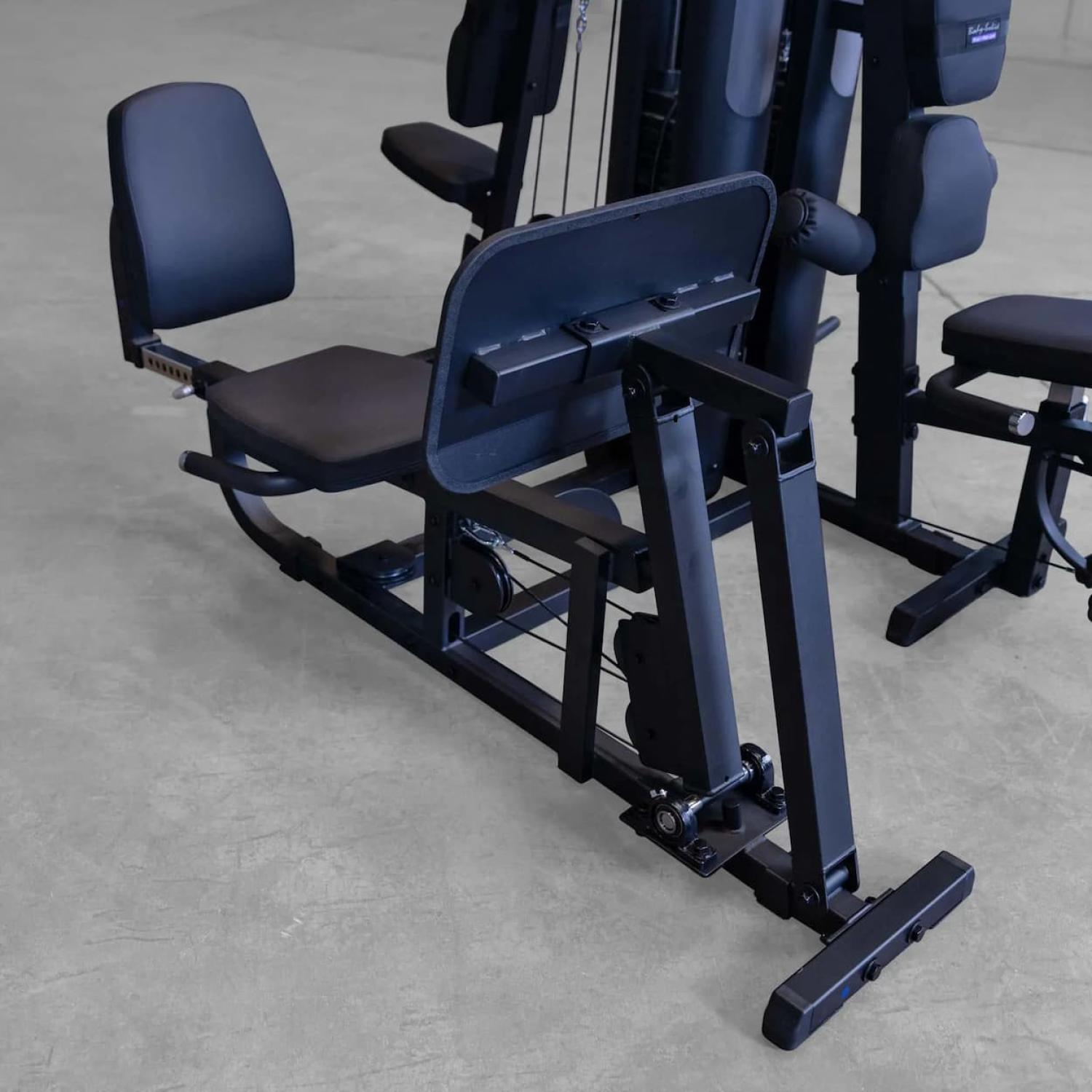 Body Solid Home Gym G-9U - 7 Stationen Detail 07