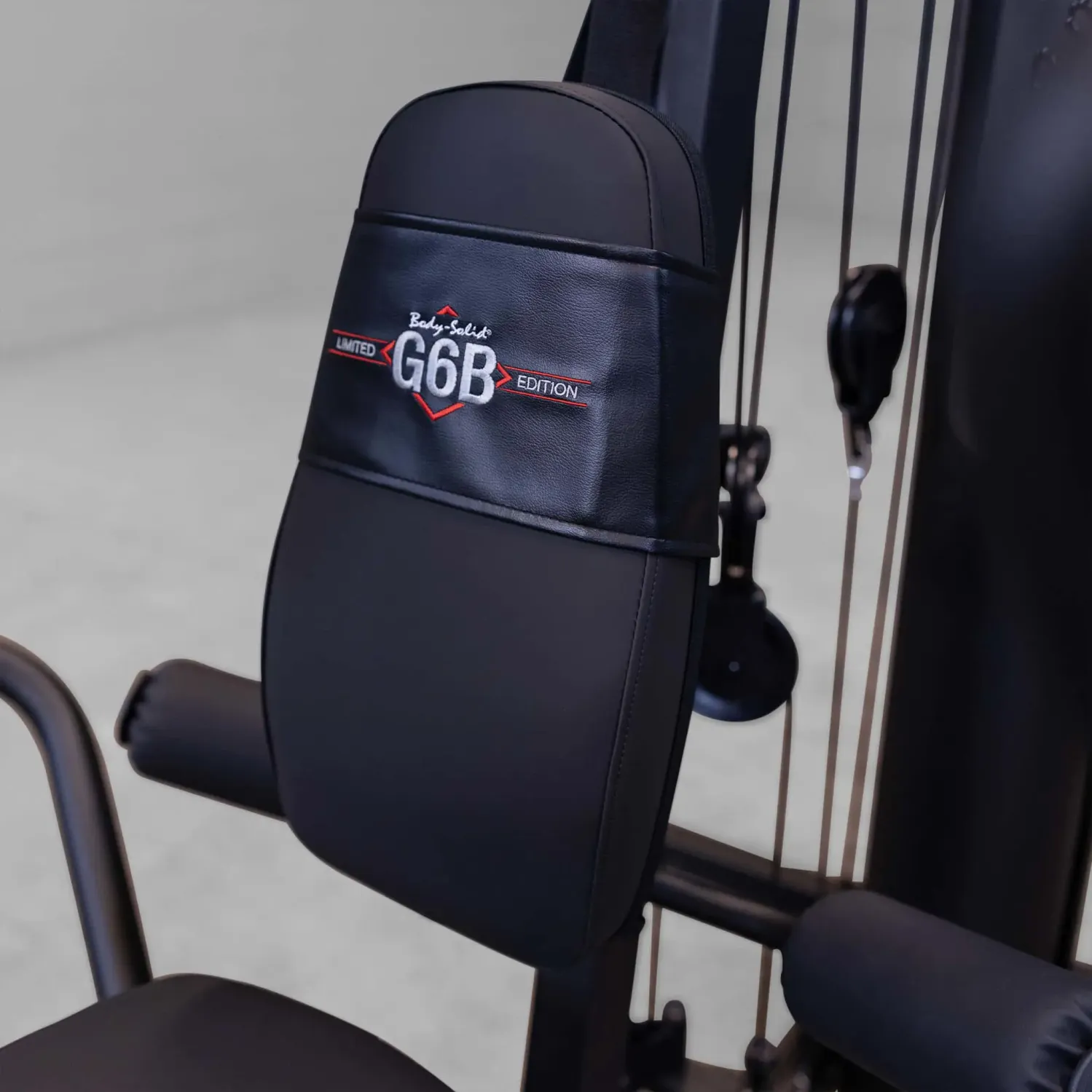 Body Solid Home Gym G6B - 6 Stationen Detail01