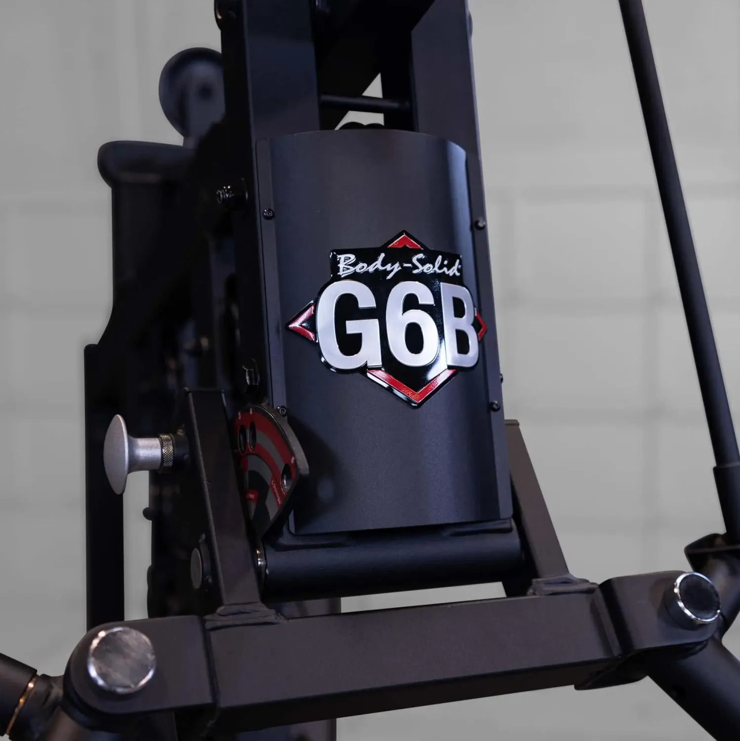 Body Solid Home Gym G6B - 6 Stationen Detail02