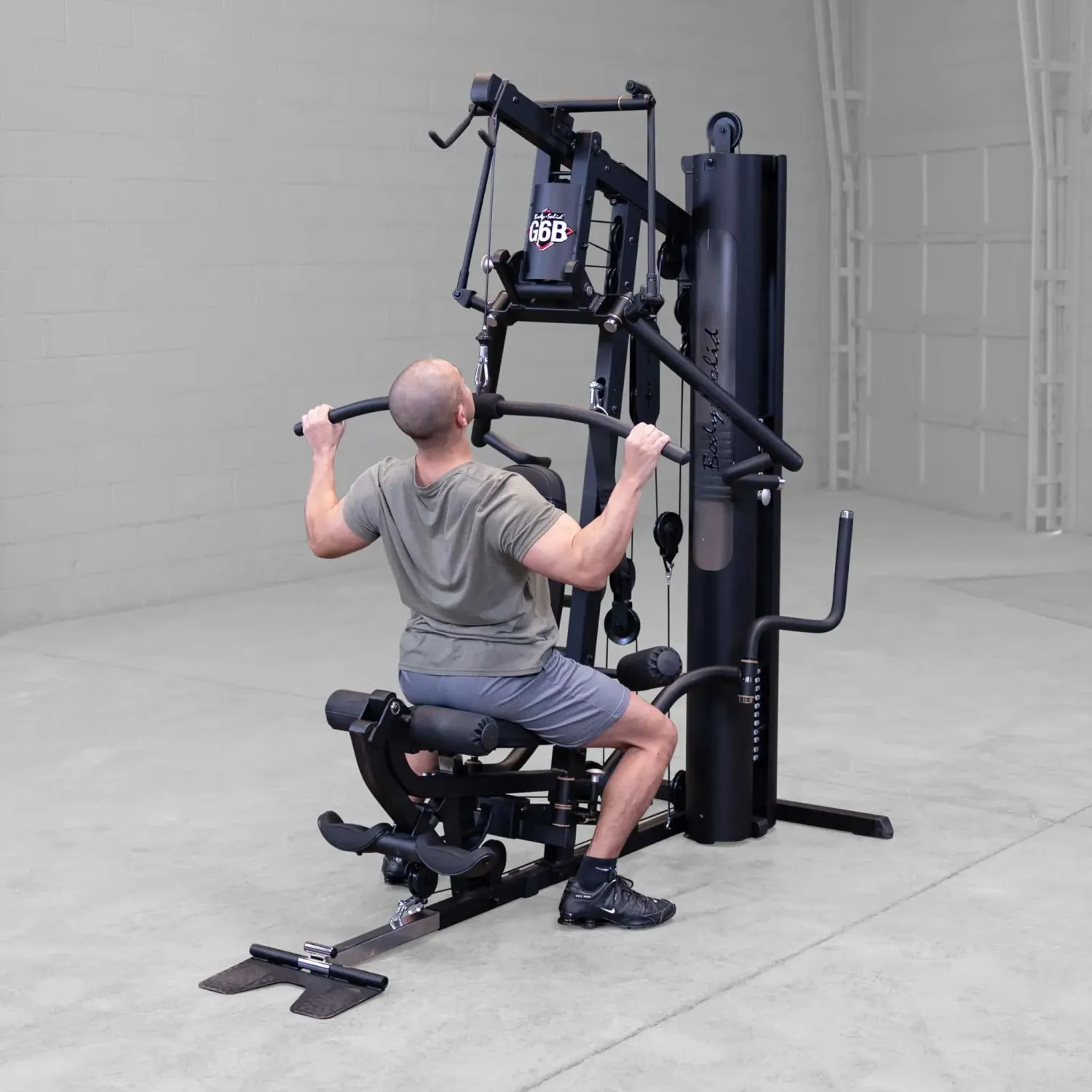Body Solid Home Gym G6B - 6 Stationen Detail14