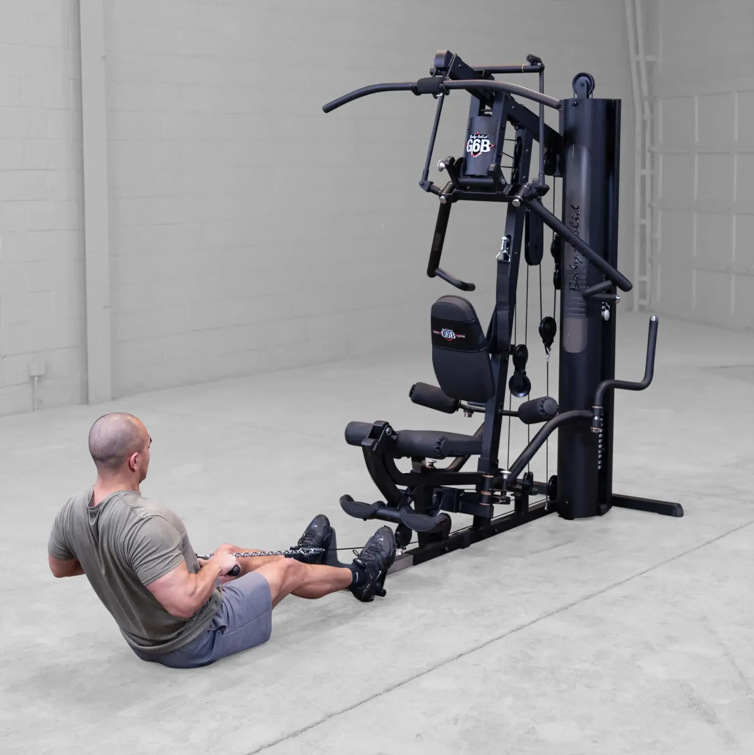 Body Solid Home Gym G6B - 6 Stationen Detail16