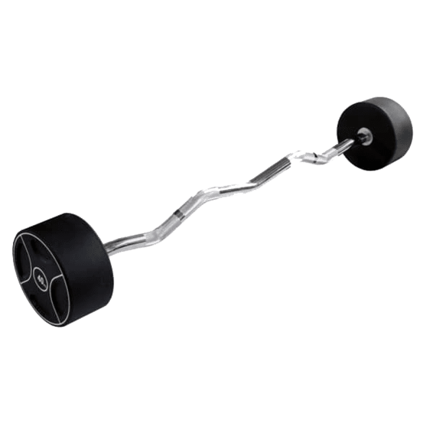 Power-Xtreme Kompakt-SZ-Hantel-Set PU, 5 kg Abstufung