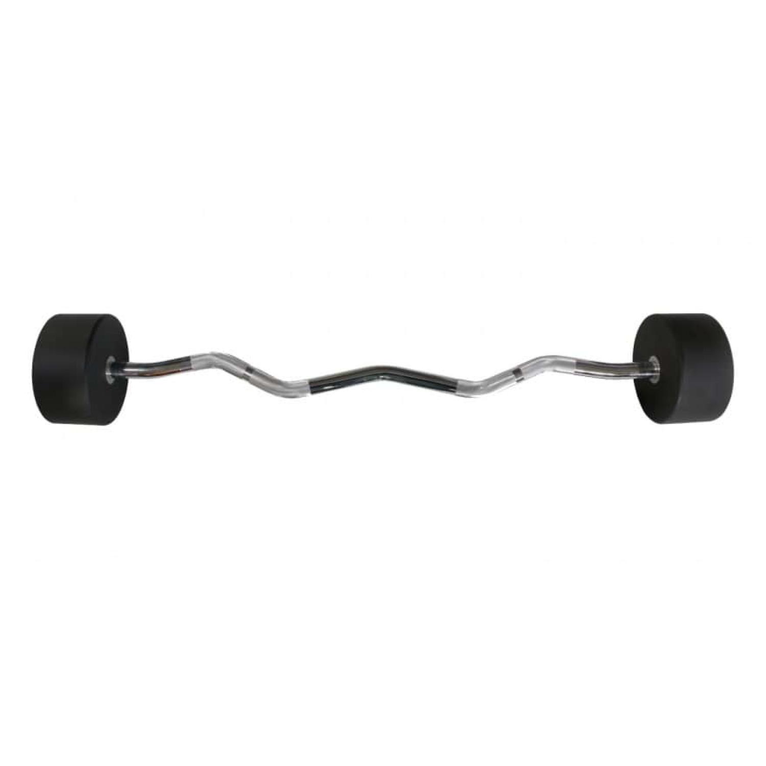 Power-Xtreme Kompakt-SZ-Hantel-Set PU, 5 kg Abstufung – Ansicht 2