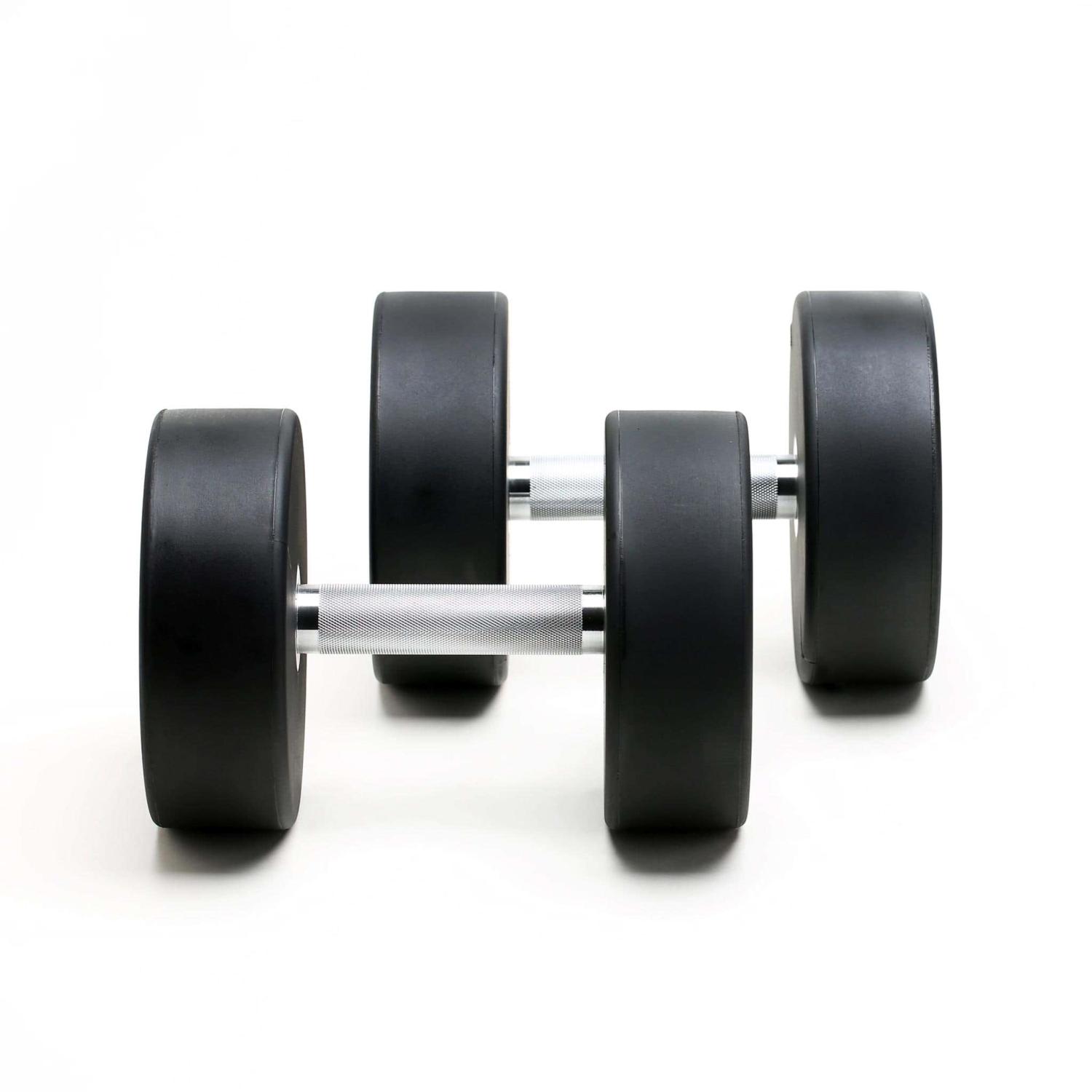 Power-Xtreme Kurzhantel-Set PU, 2,5 kg Abstufung – Ansicht 6