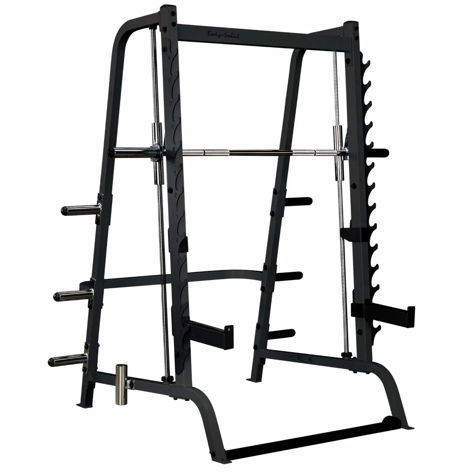 Body Solid Smith Machine Serie7 GS-348B Black Edition