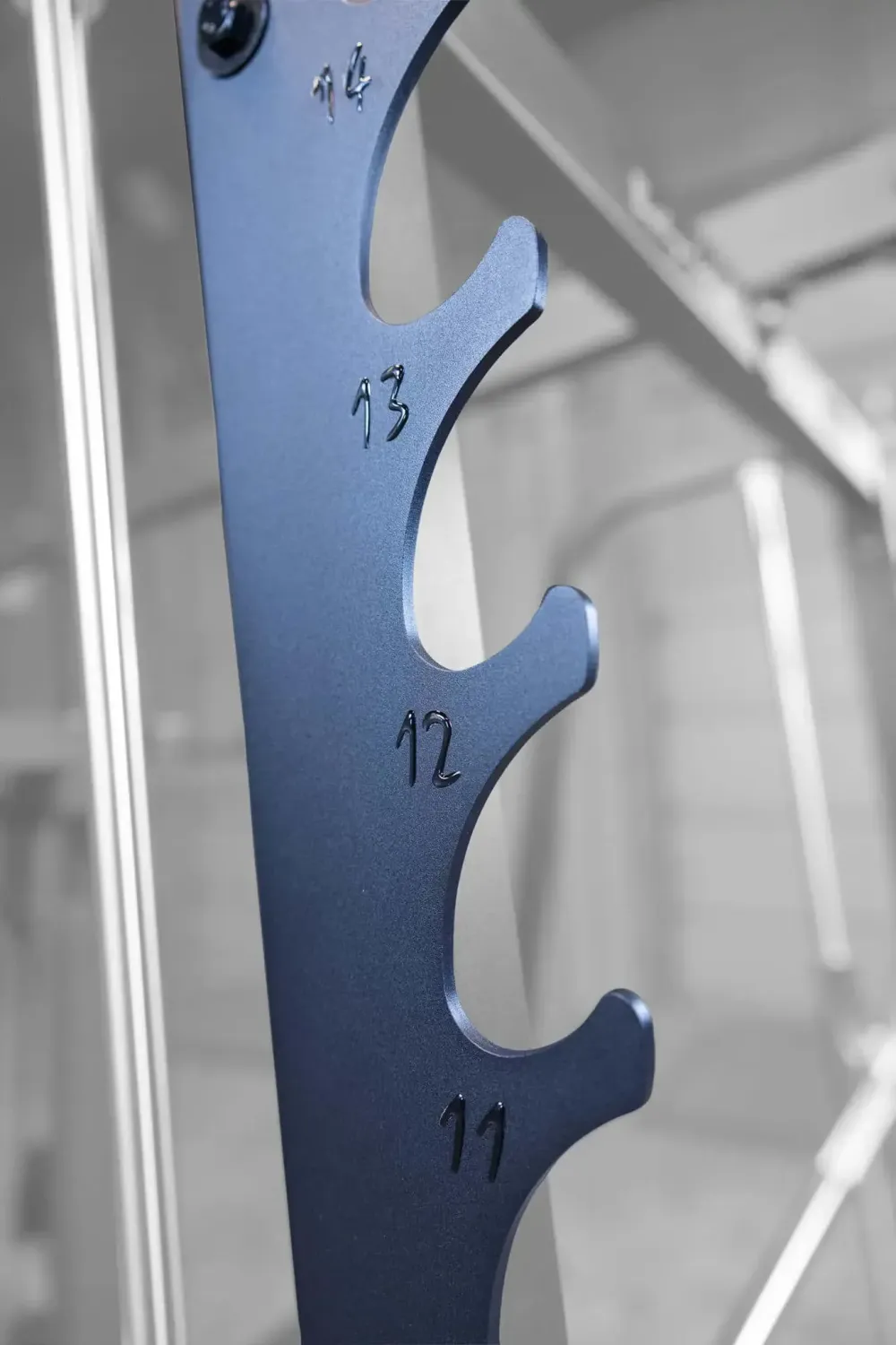Body Solid Smith Machine Serie7 GS-348B Black Edition – Bild 11
