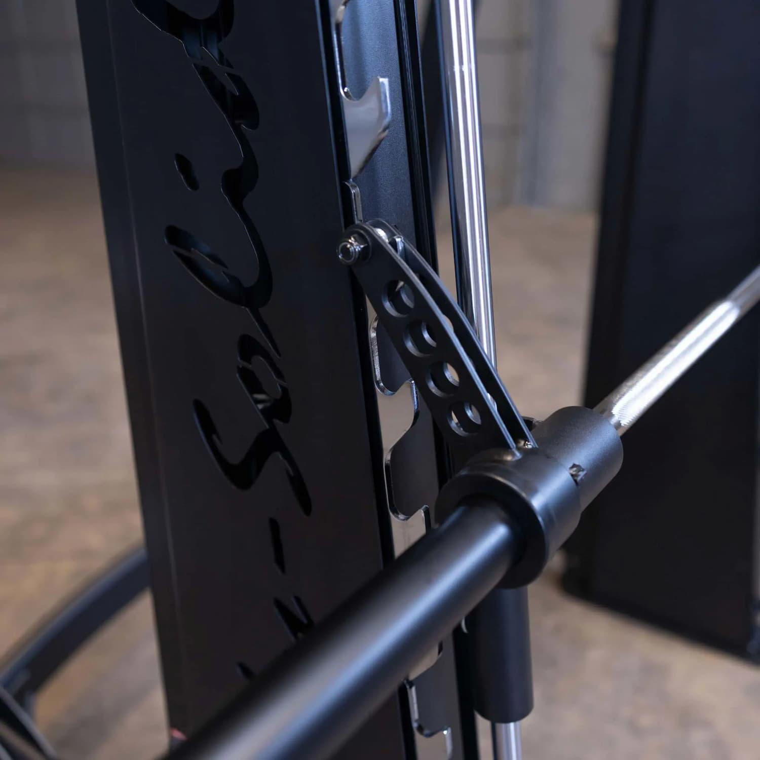 Pro-Clubline Multipresse mit Gegengewicht SCB-1000B-04