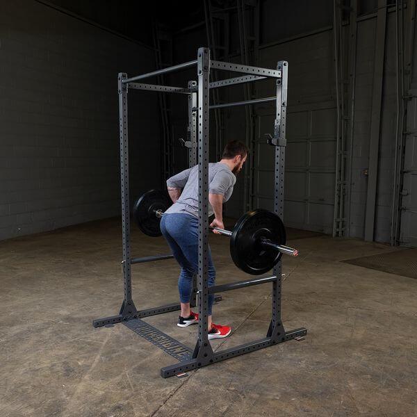 Powerline by Body Solid Power Rack PPR-1000 Detail 04