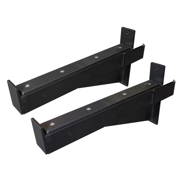 Pro Clubline Squat Rack - Bandrück und Kniebeugen Rack SPR-250