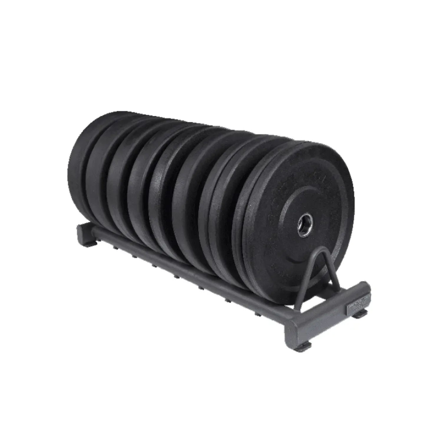 Body-Solid Bumper Plates Rack GBPR-10