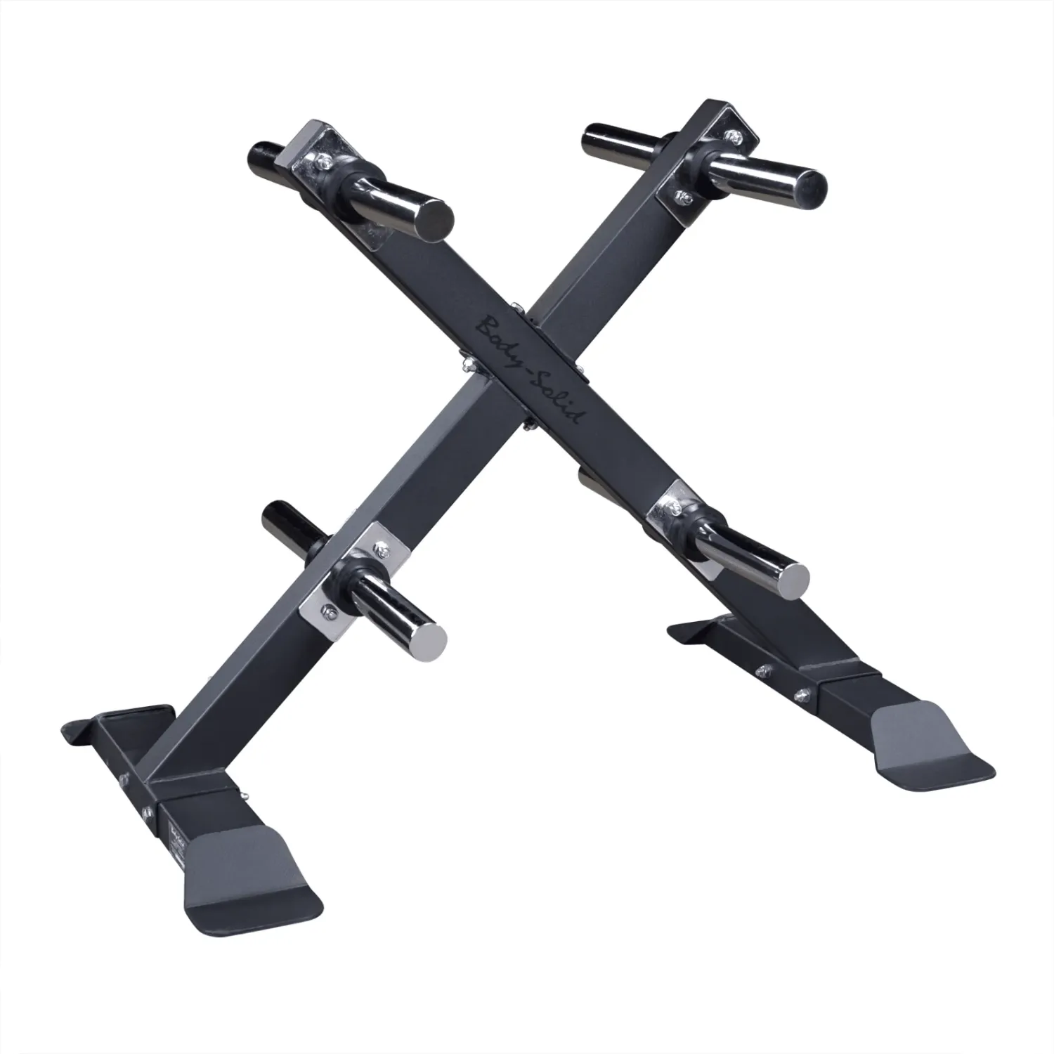 Body-Solid Hantelscheibenständer X-Design GWT-66