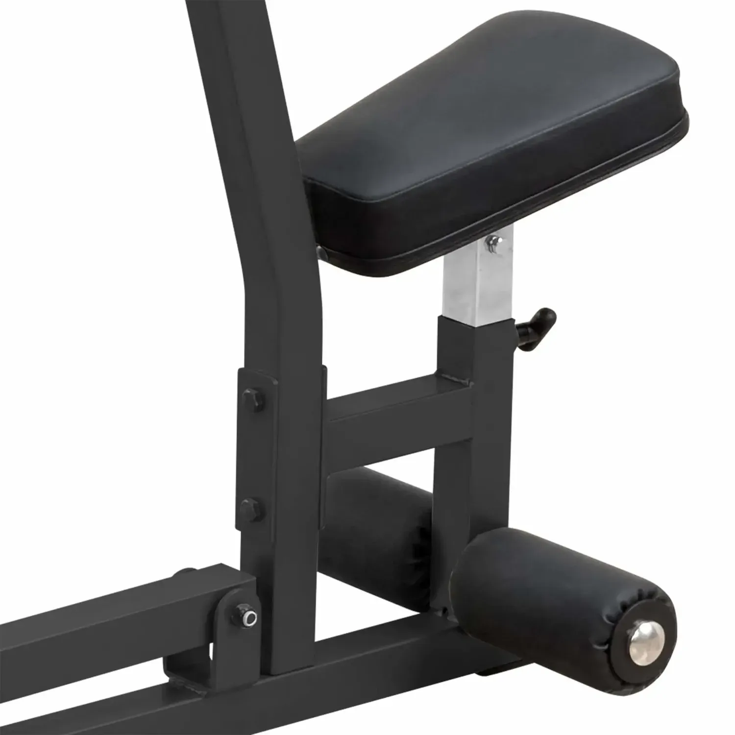 Body Solid Rudermaschine GSRM-40B Black Edition – Bild 4