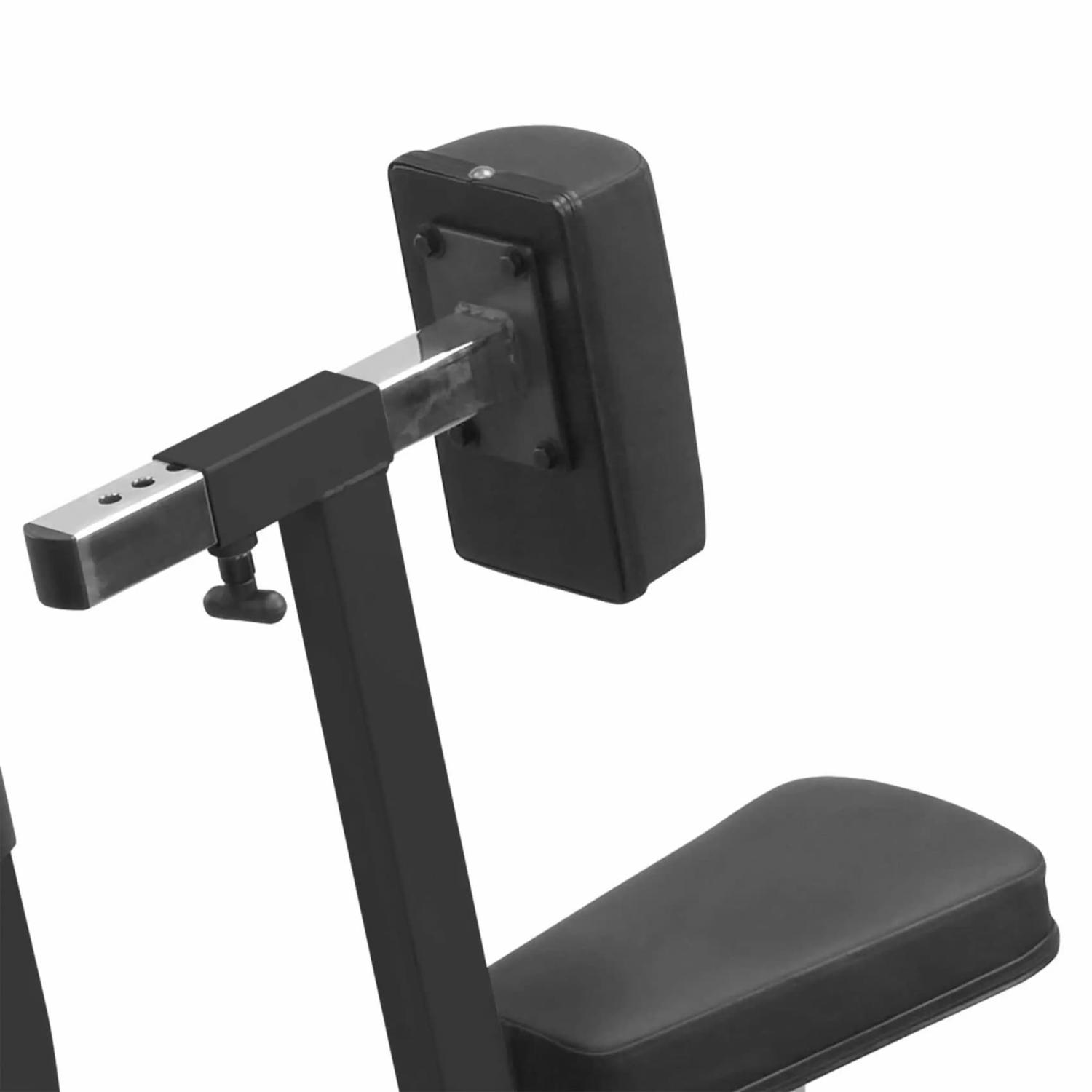 Body Solid Rudermaschine GSRM-40B-04