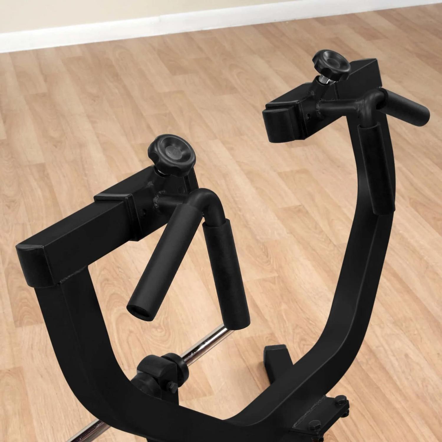 Body Solid Rudermaschine GSRM-40B-06