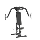 Body Solid Butterfly Maschine - Butterfly - Brustmuskeltrainer - Pec Machine GPM-65B Black Edition