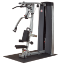Pro Dual Press Arm Station und Latzug DPLS