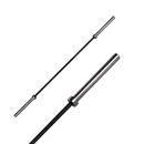 Pro-Bar Langhantel | 50mm  |  220cm | Hantel | 700Kg | Federstahl |