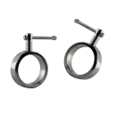 Feststellringe | für Hantel | Scheibenaufnahmen | 30mm | 1 Paar |
