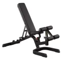 Body Solid Kombibank Profi GFID-71 / GFID-71B Black Edition