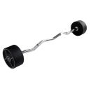 Power-Xtreme Kompakt-SZ-Hantel-Set PU, 5 kg Abstufung (10–20 bis 10–60 kg)