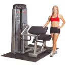 Pro Dual Bizeps- und Trizeps Maschine DBTC